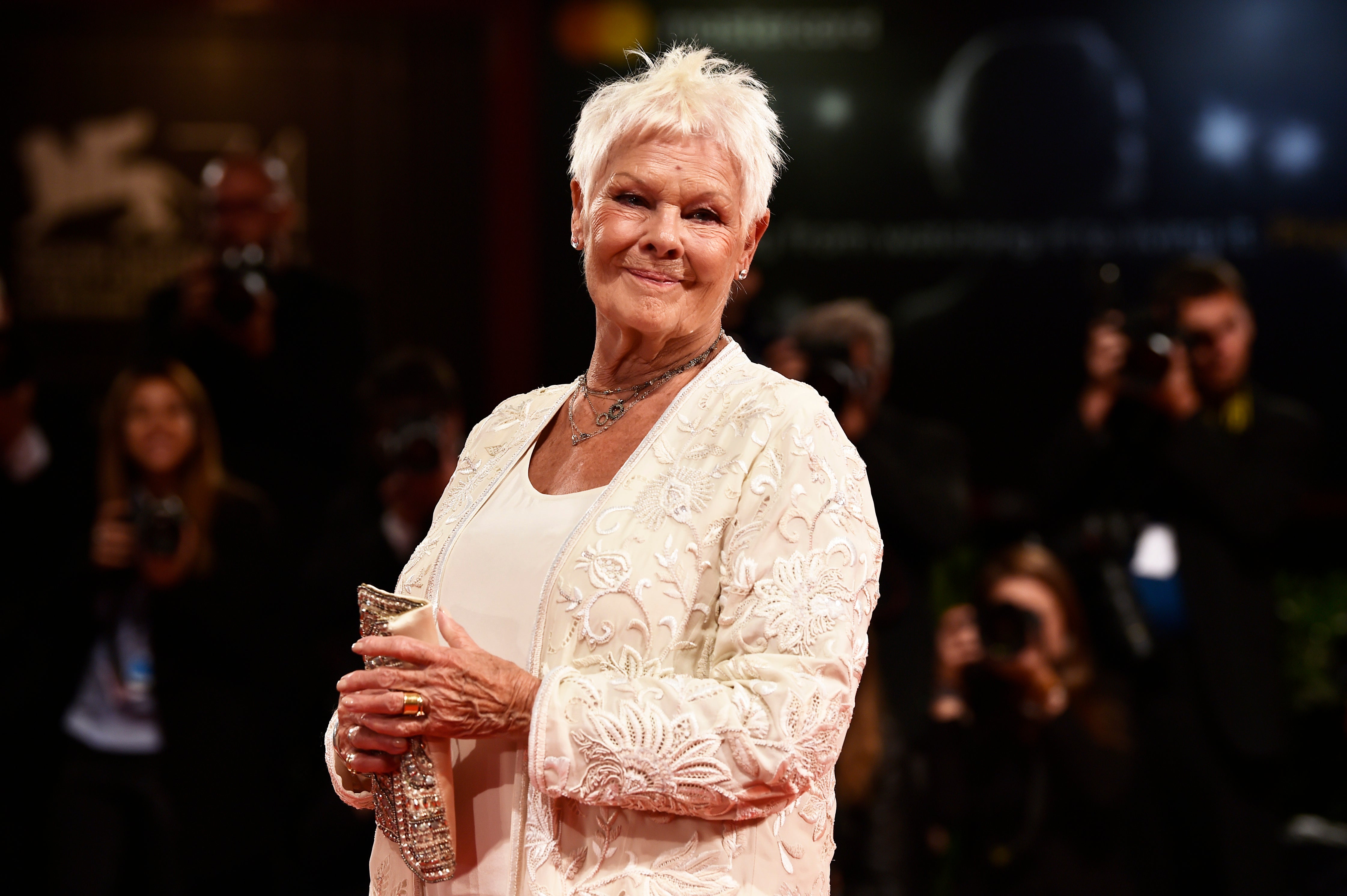 Judi Dench