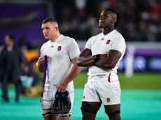 England could be facing back row injury crisis ahead of decisive Australia Test