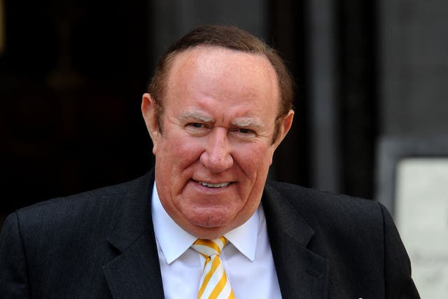 The Andrew Neil Show has been recommissioned for a second series (Nicholas T Ansell/PA)