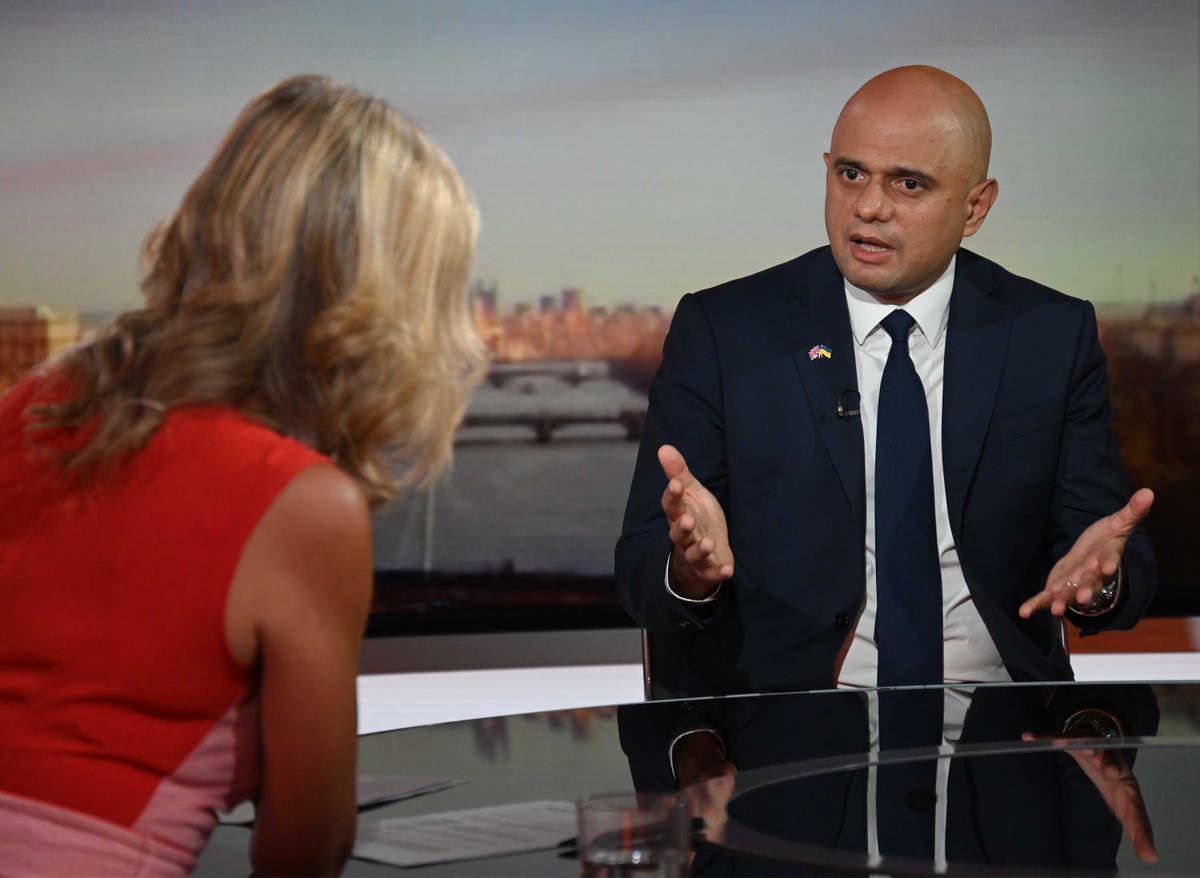Sajid Javid refuses to reveal location of offshore trust as leadership race intensifies Sajid Javid refuses to reveal location of offshore trust as leadership race intensifies