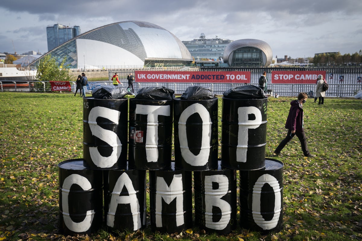 Energy prices will continue to rise if oil fields like Cambo are halted – Hands