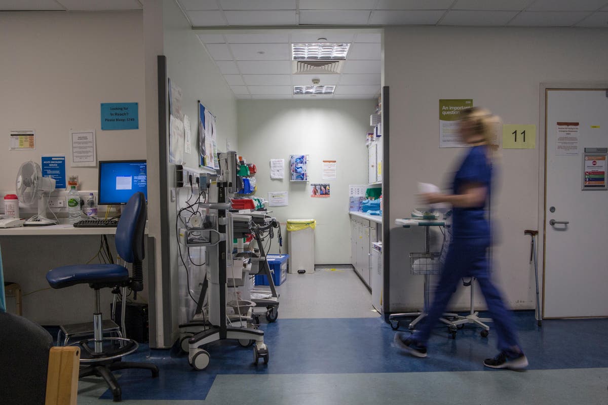 Government urged to announce pay rise for nurses