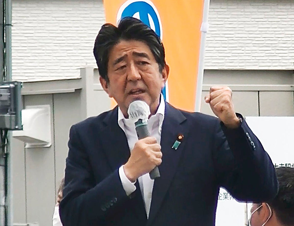 ‘Terrorism:’ Abe killing seen as attack on Japan’s democracy