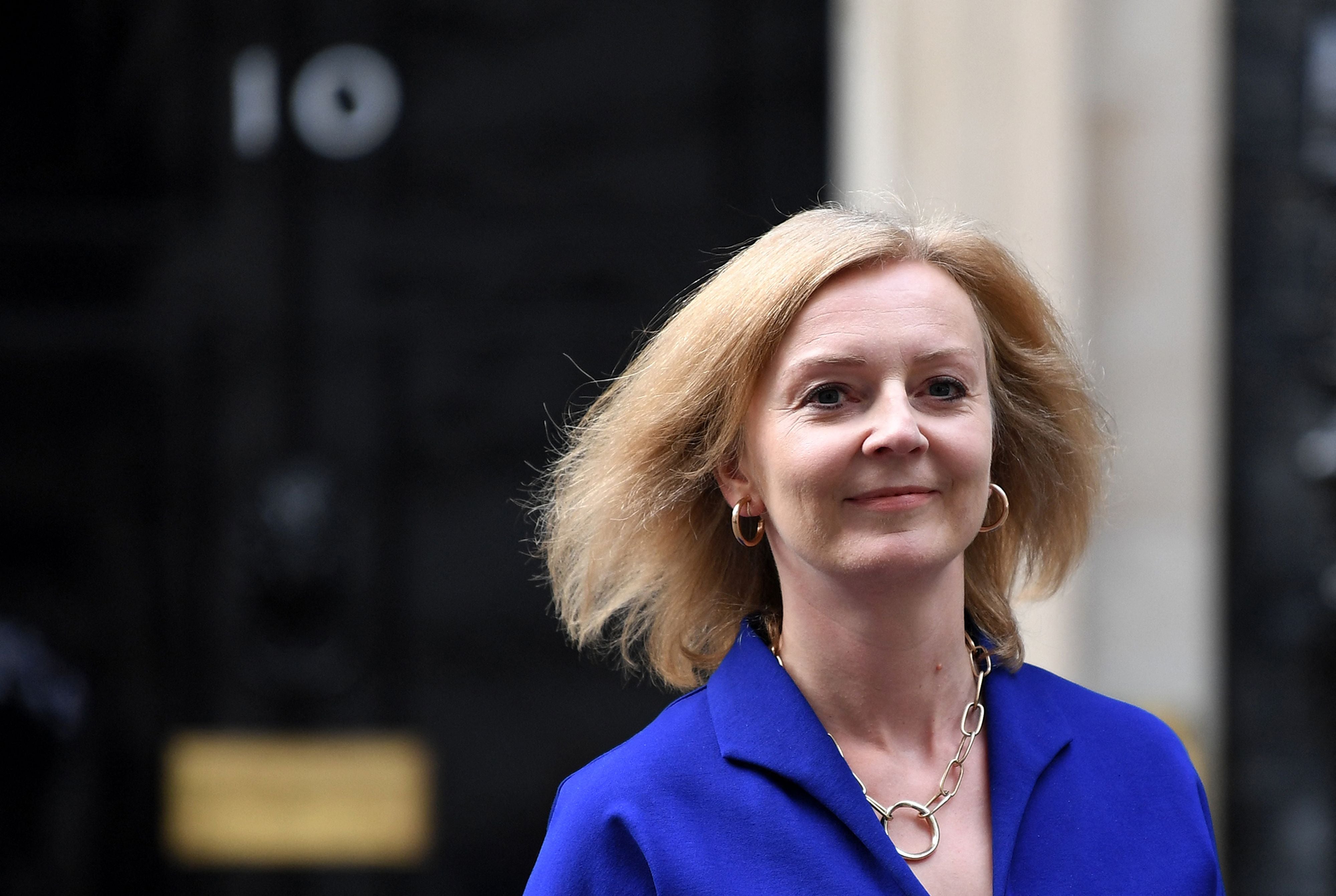 Liz Truss will make her campaign pitch on Thursday