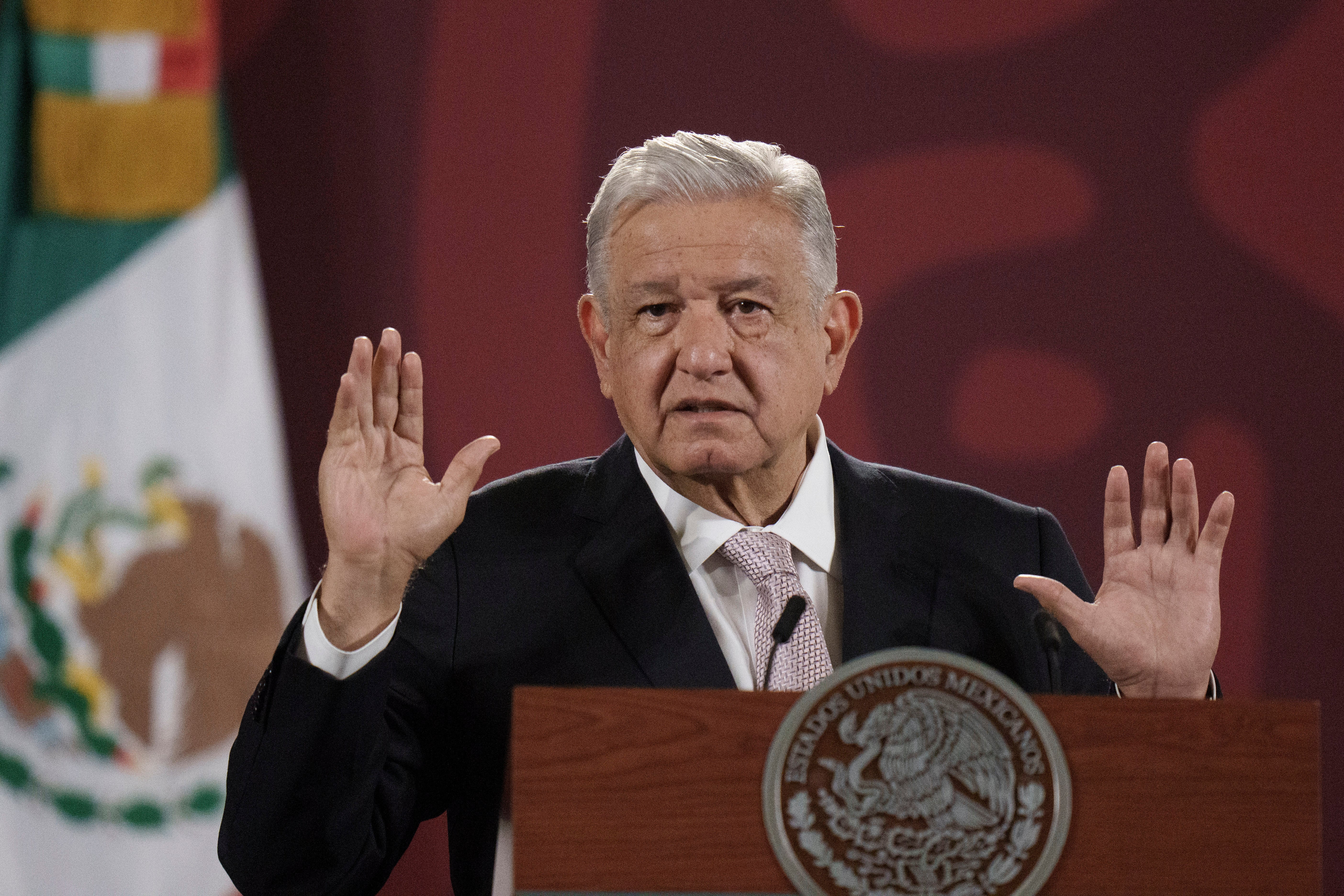 Mexico Lopez Obrador