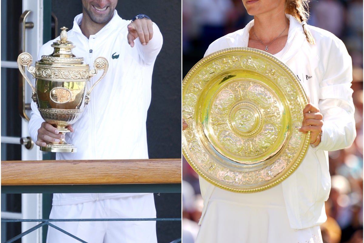 Late nights, new stars and futile punishments – what we learned from Wimbledon