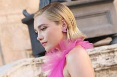 Florence Pugh hits back after being body-shamed for sheer Valentino dress: ‘Free the f****** nipple’
