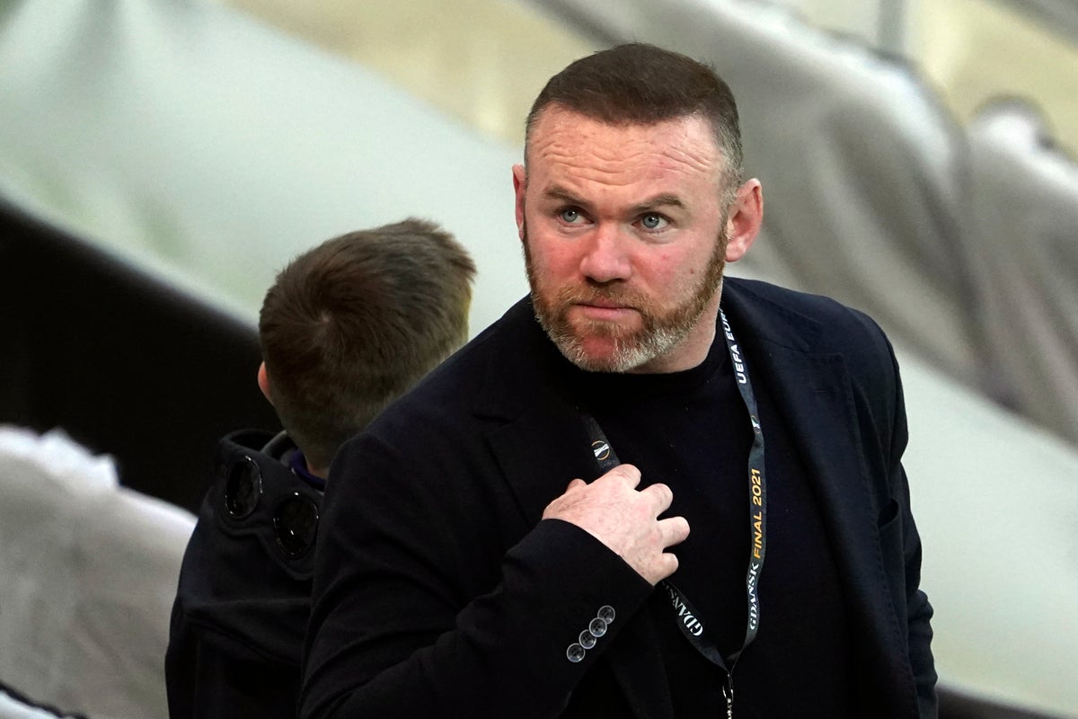Wayne Rooney agrees to coach DC United