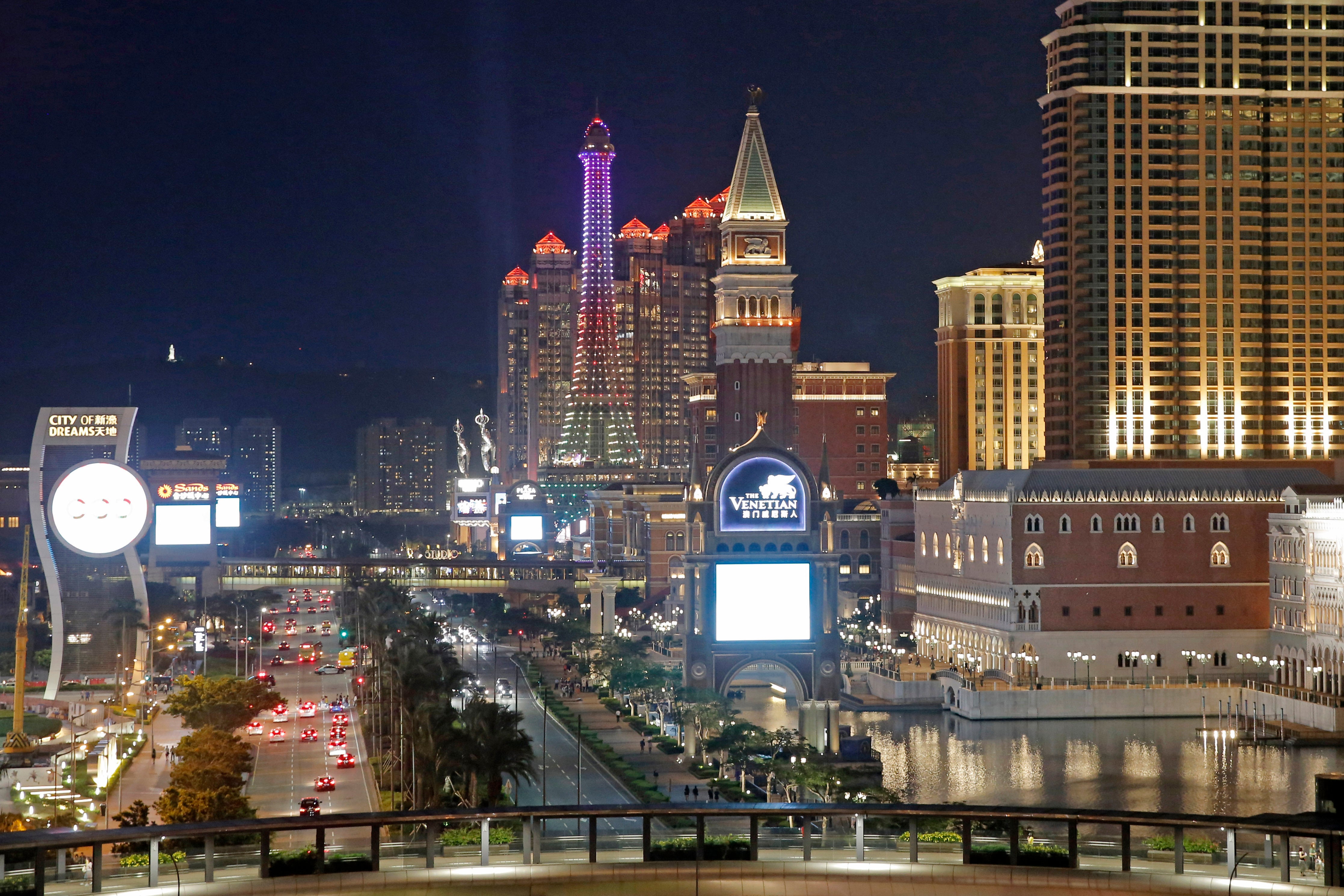 Macao Beyond Gambling