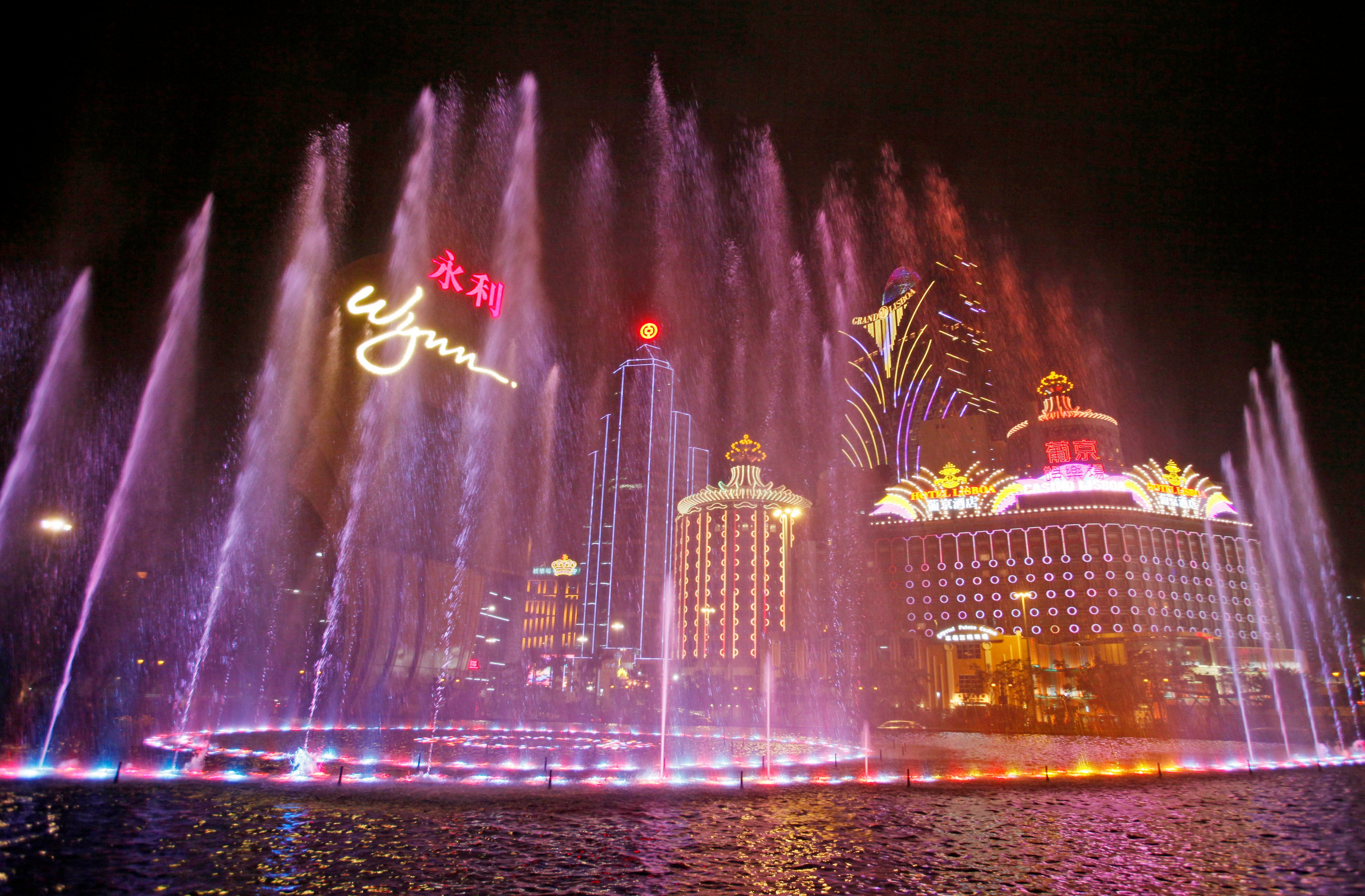 Macao Beyond Gambling