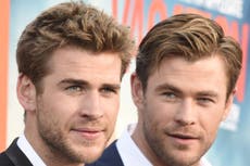 Chris Hemsworth reveals brother Liam was ‘almost cast’ as Thor before he auditioned
