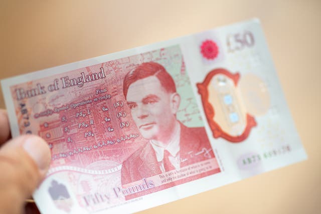 <p>There are fewer than 100 days left to spend any of the old paper £50 notes that you might have saved</p>