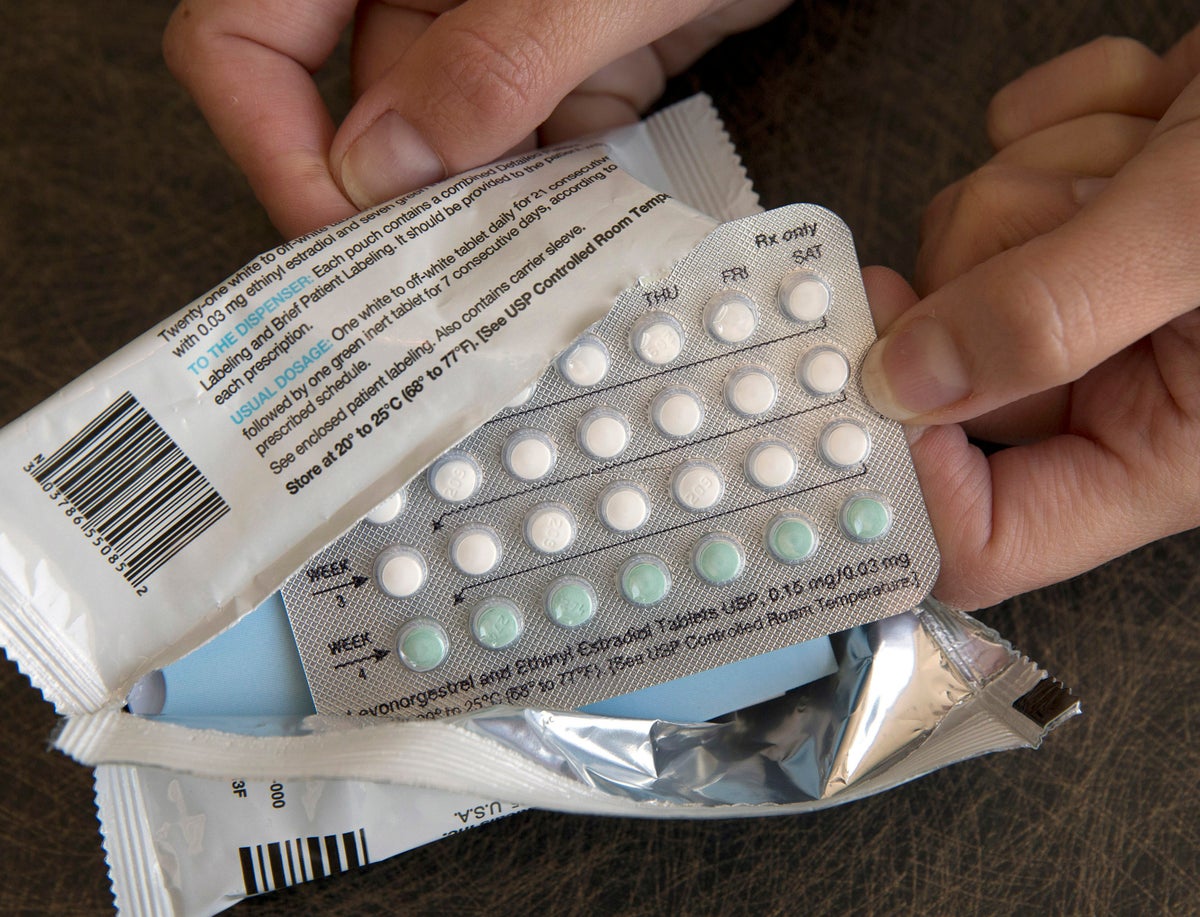 Birth Control Pills 59990