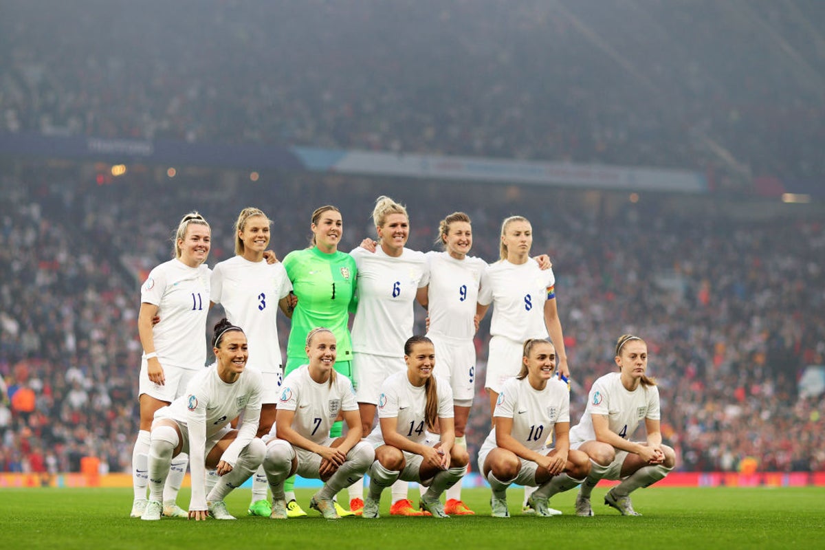 England vs Norway live stream: How to watch Euro 2022 fixture online and on TV tonight