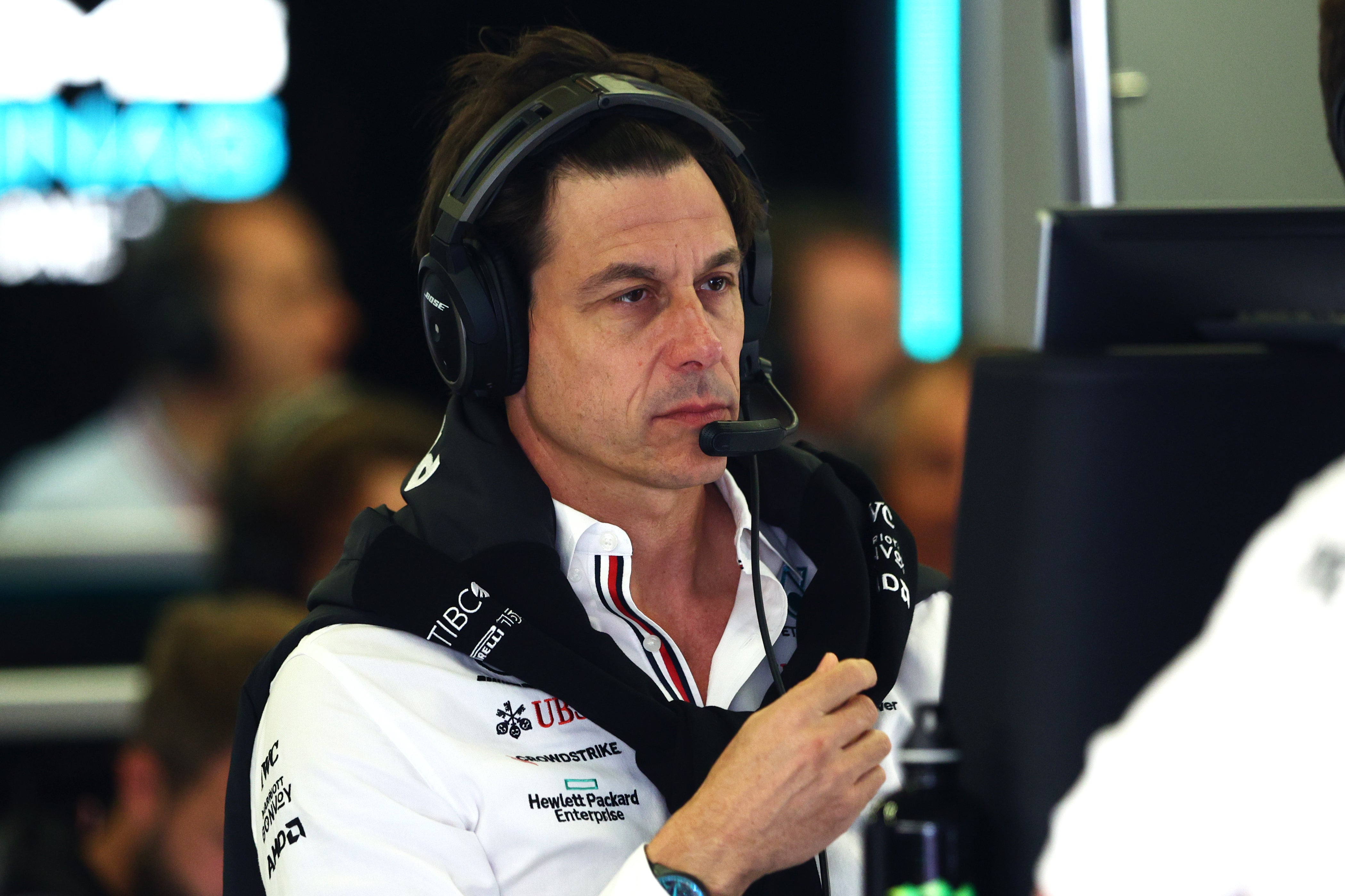 Mercedes boss Toto Wolff blames Red Bull and Ferrari for F1 being less entertaining this season The Independent