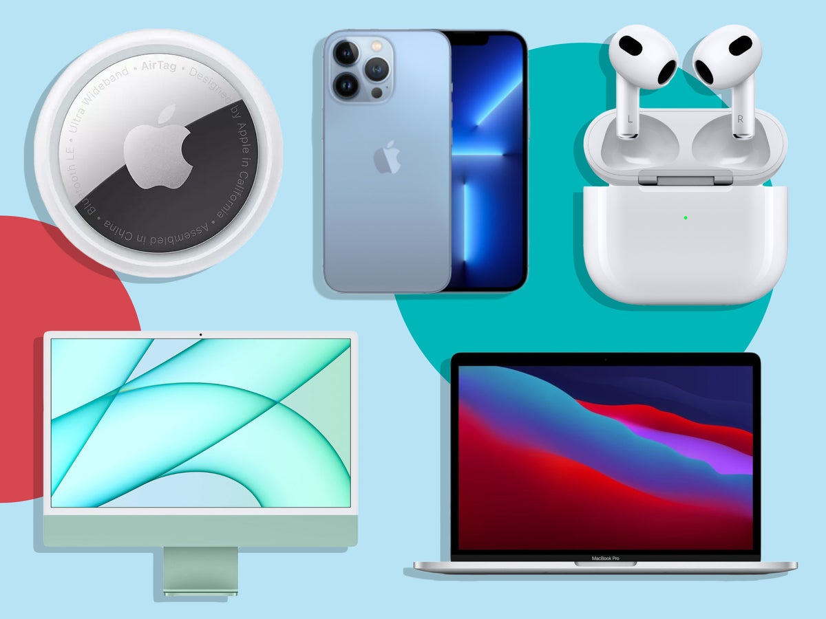 Amazon Prime Day Apple deals 2022: Best offers for AirPods, iMac, iPhone and more