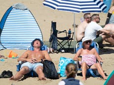 Met Office forecasts more UK heatwaves for July