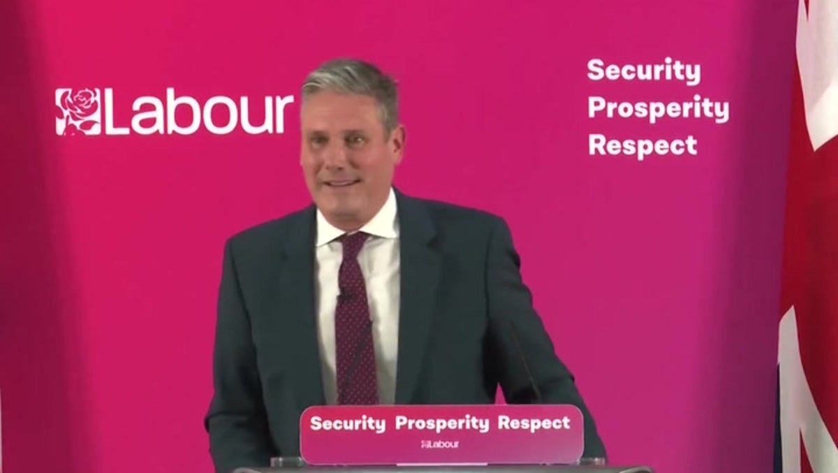 Keir Starmer asked if he is ‘too boring’ to be prime minister