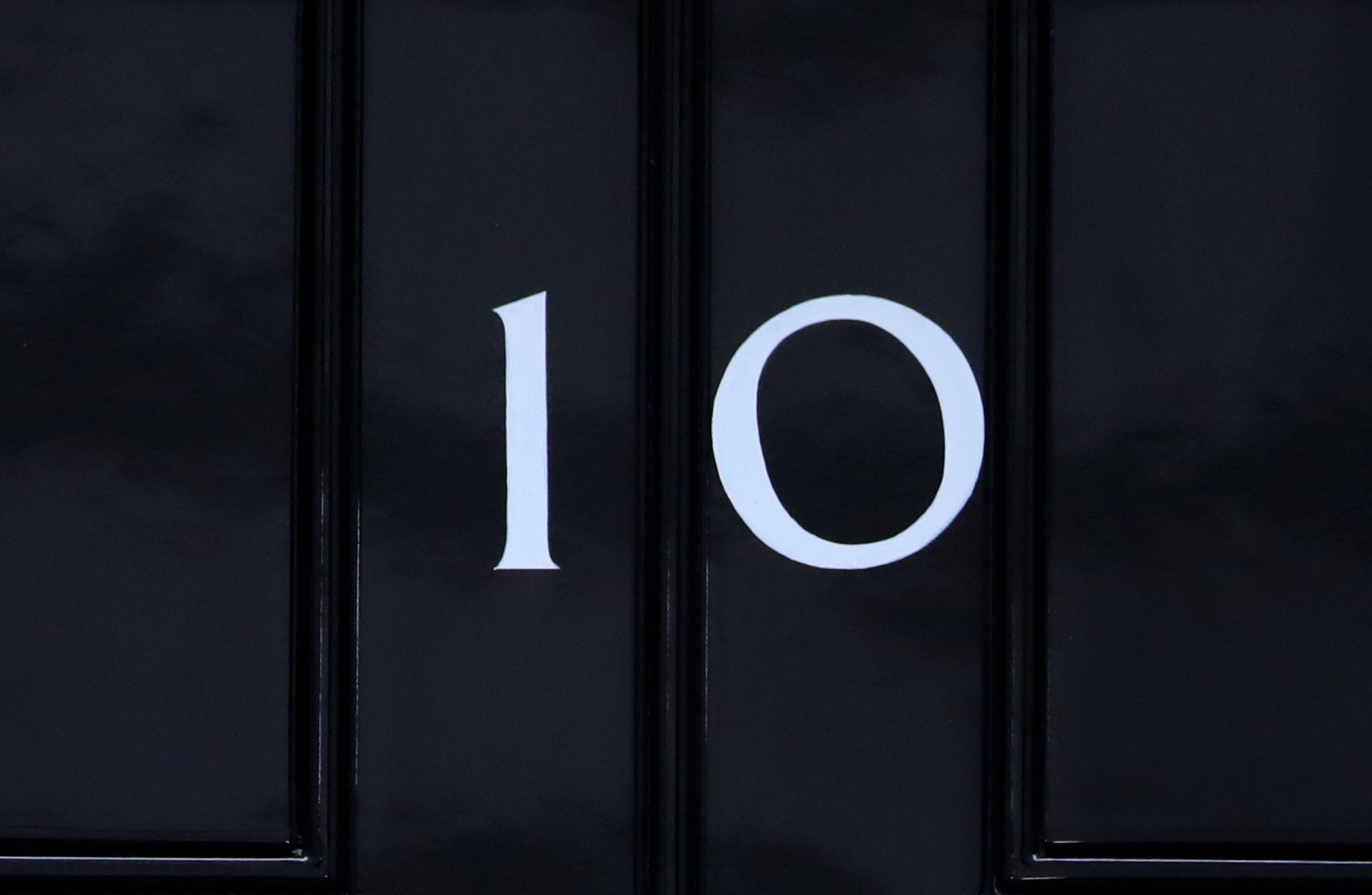 The race is on to find the new occupant of 10 Downing Street (PA)