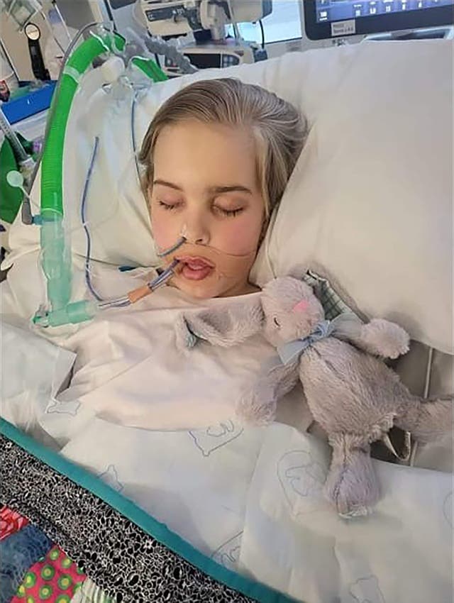 Doctors think that continuing to treat 12-year-old Archie Battersbee will only ‘delay the inevitable’, a High Court judge has been told (Family handout/PA)