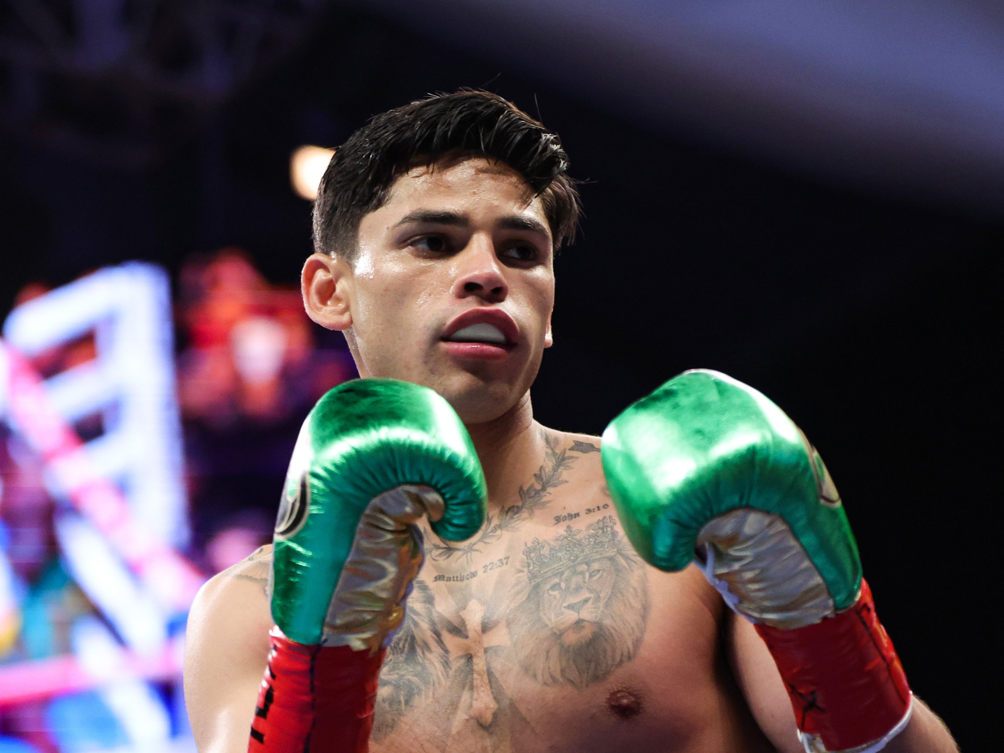 ryan garcia fight online stream