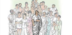 UK school Latin course overhauled to reflect diversity of Roman world 