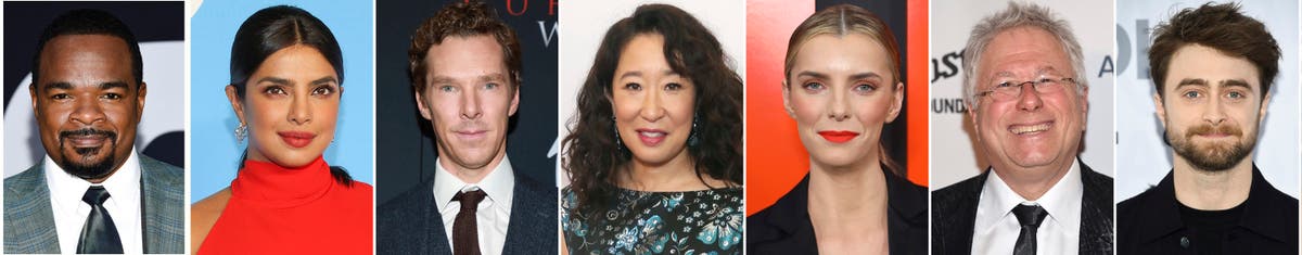 Celebrity birthdays for the week of July 17-23 | The Independent