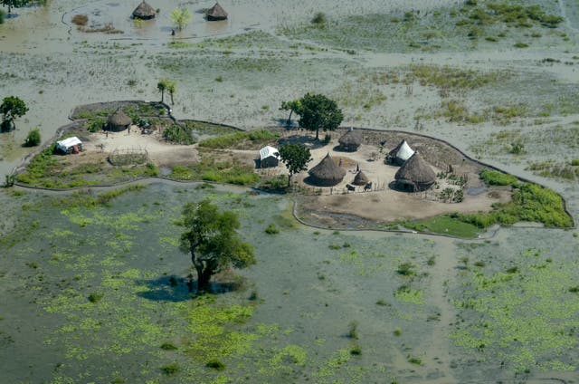 Climate South Sudan Canal