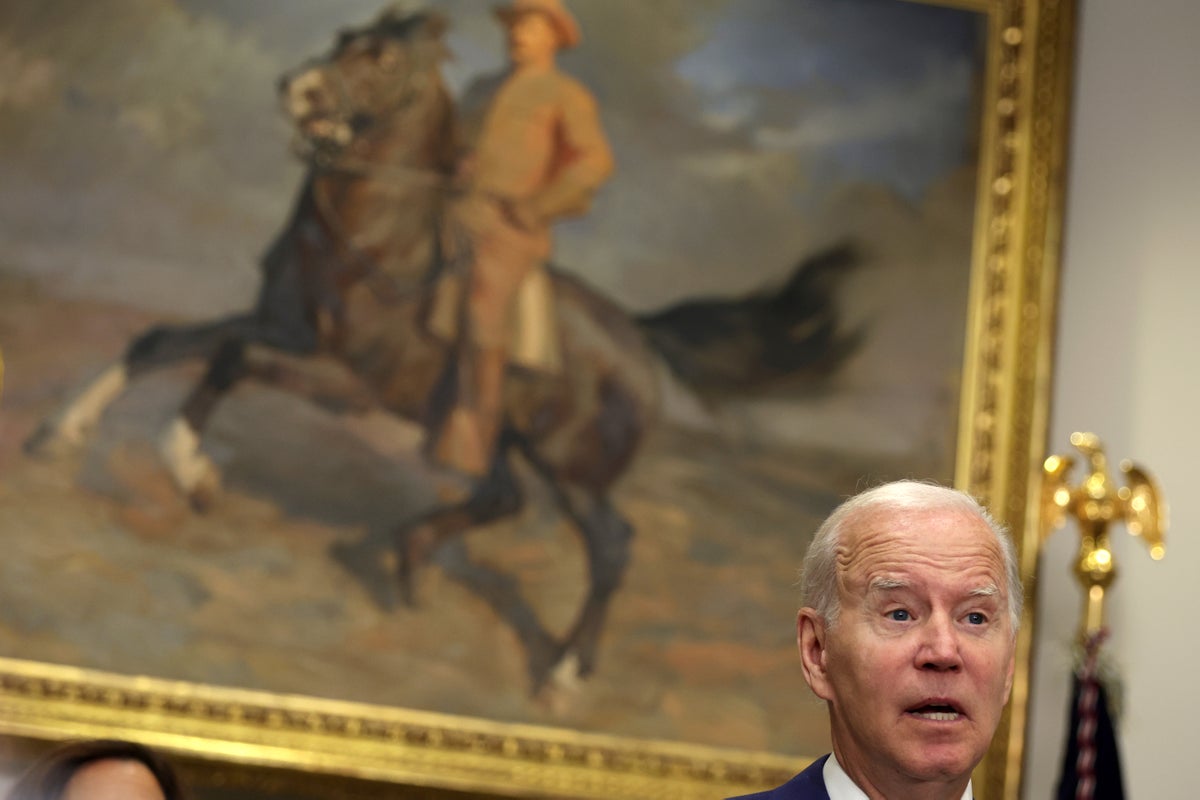 Most Democrats don’t want Biden to run again, new poll shows