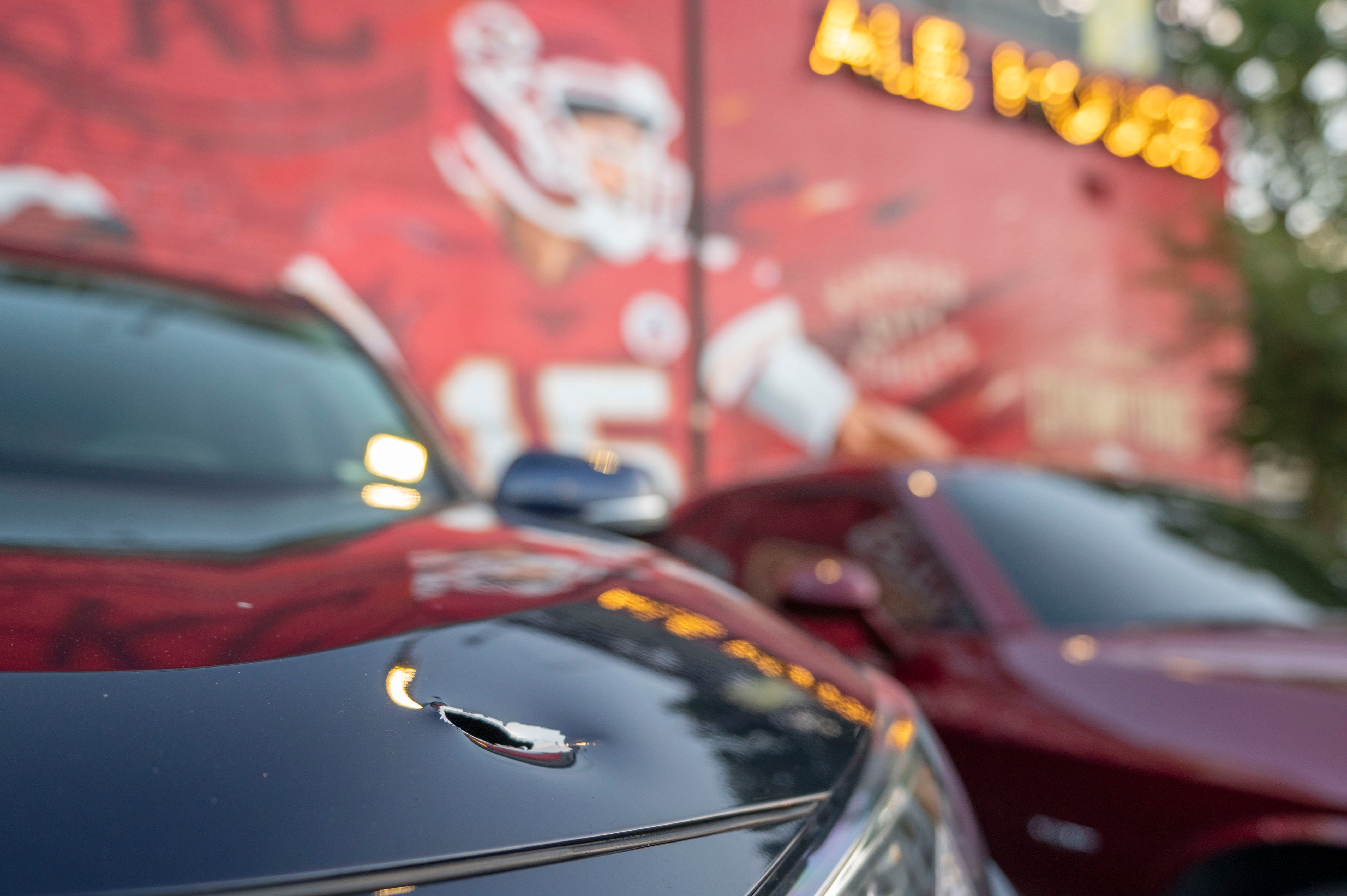 Kansas City Shooting