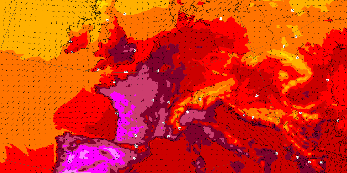 UK weather: What is a Level 4 national heatwave emergency and what might that look like?