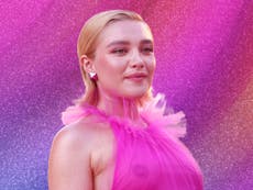 Florence Pugh’s breasts are not your concern – women can wear whatever they like