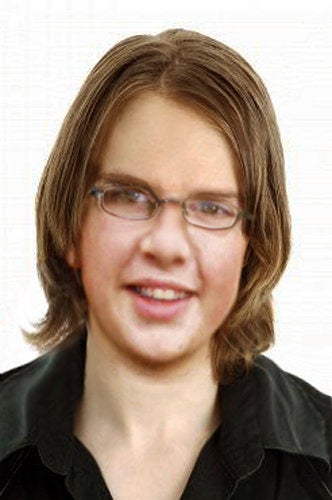 Age-progressed picture from 2009 of missing Doncaster schoolboy Andrew Gosden