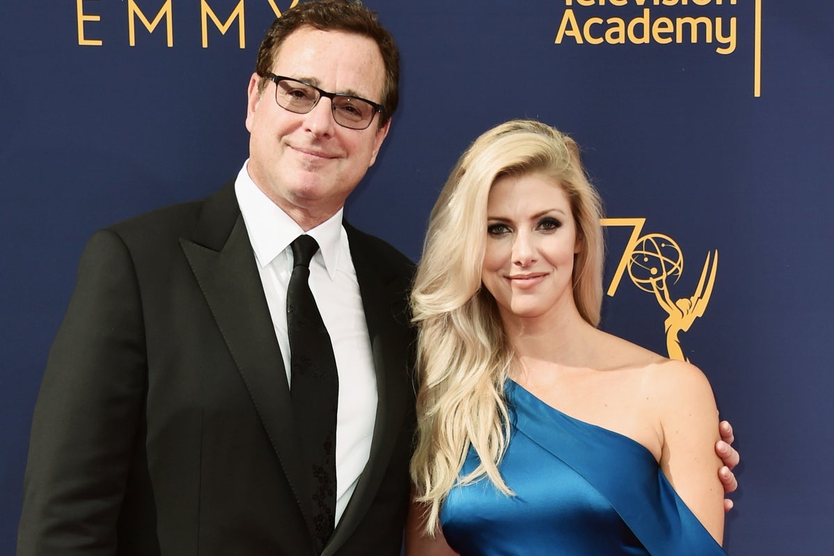 Emmys 2022 Kelly Rizzo says her ‘heart broke all over again’ during In