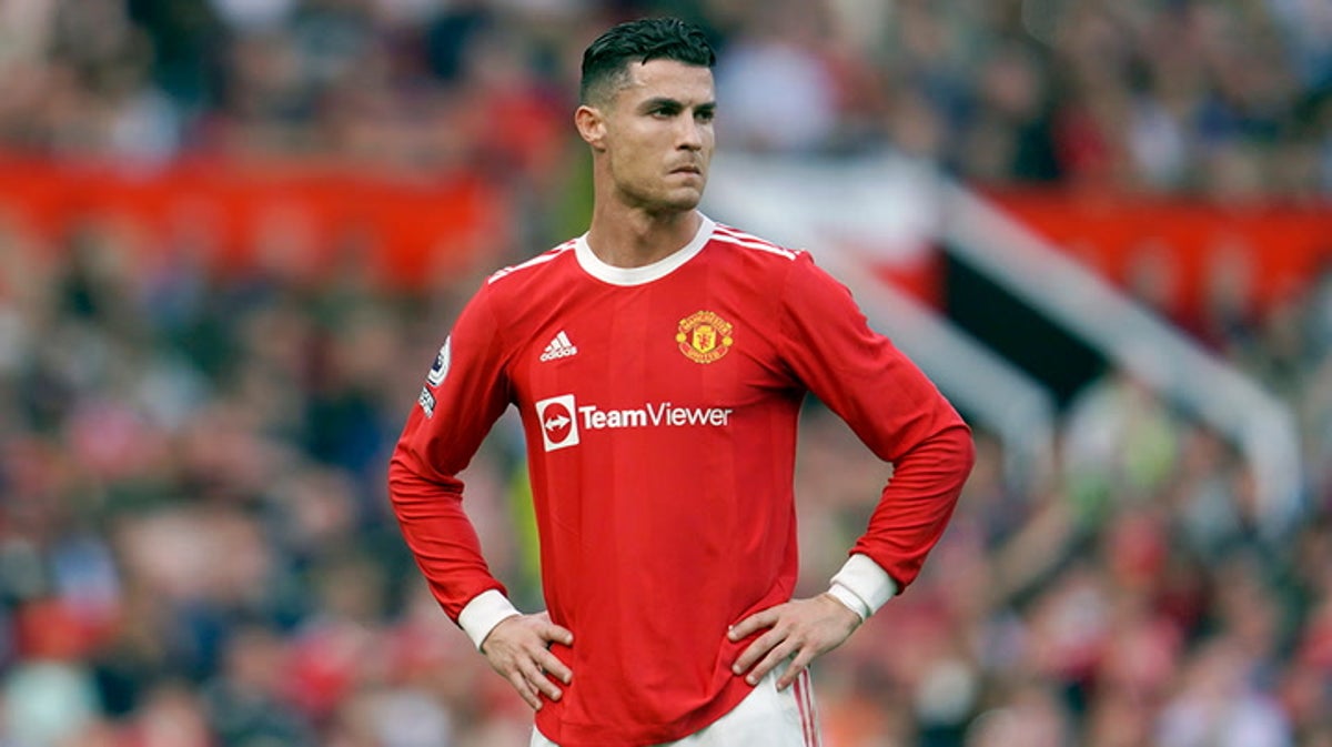 Cristiano Ronaldo: Man United boss Erik ten Hag insists star ‘not for sale’