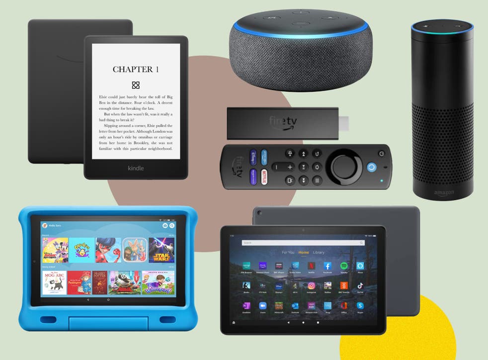 Prime Day Amazon devices 2022: Best offers on tablets, doorbells, Echo, Fire TV sticks | The Independent