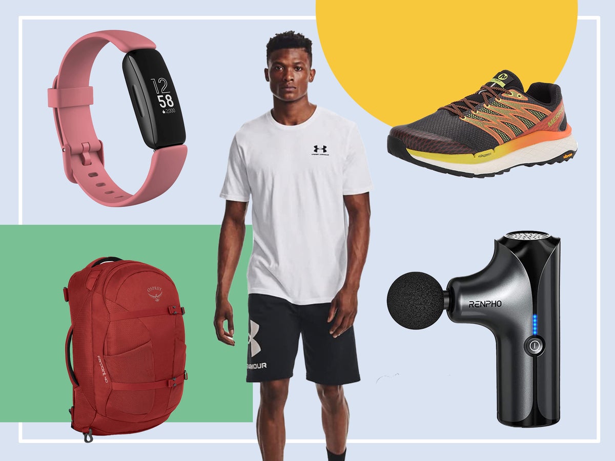 Amazon Prime Day fitness deals 2022: Best offers on Fitbit, Under Armour, Garmin and more