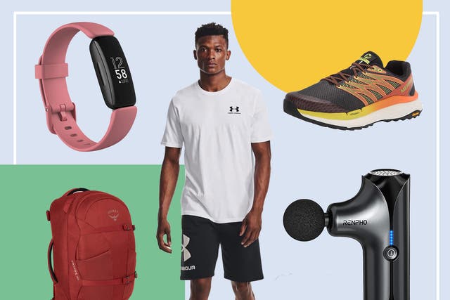 <p>It’s time to get your fit kit sorted with these seriously impressive savings  </p>