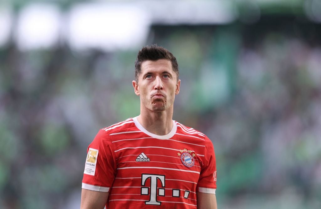 Robert Lewandowski wants a new challenge and is prepared to leave Bayern this summer