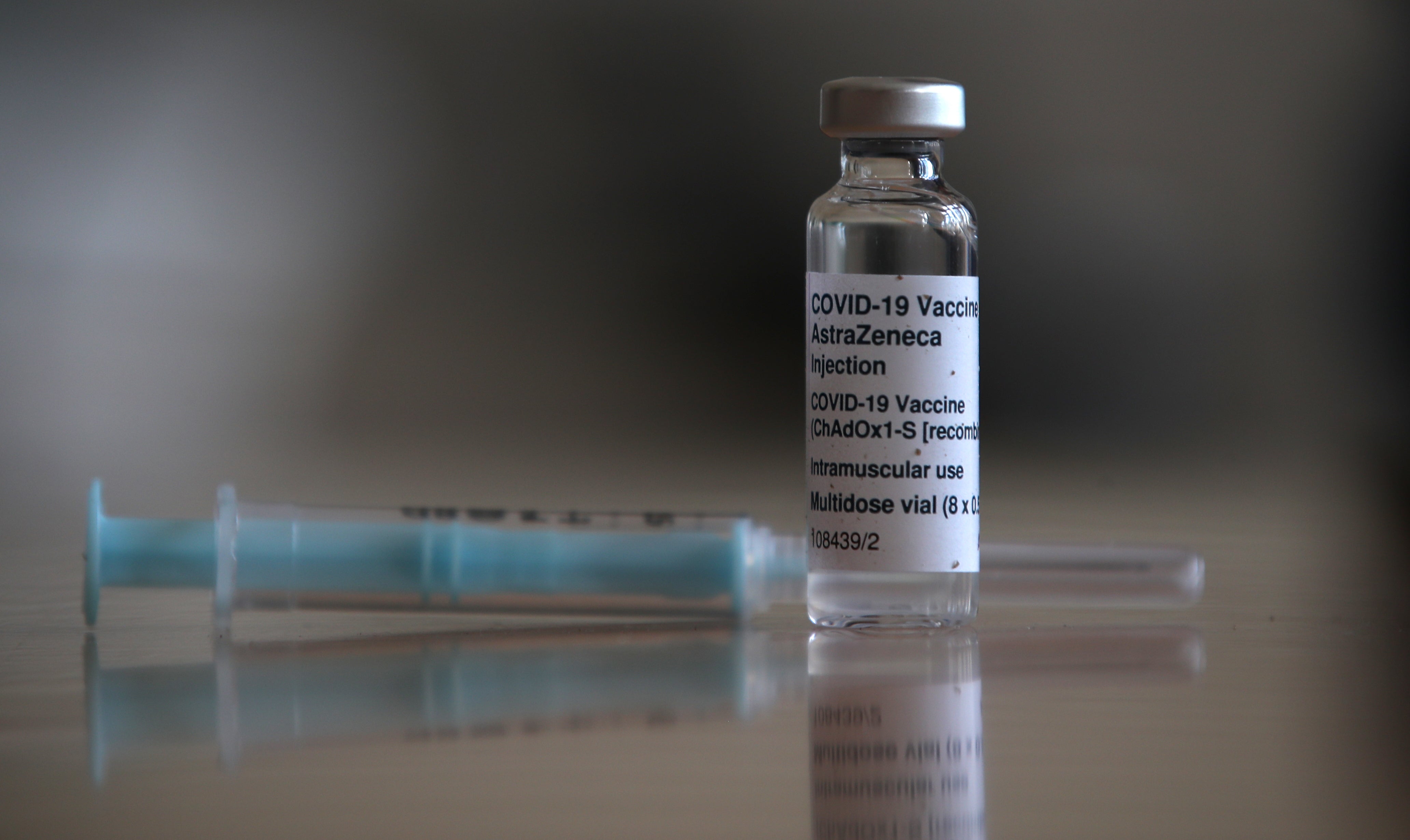 Only about 2.3 million Canadians ever received the AstraZeneca vaccine after public confidence in it fell