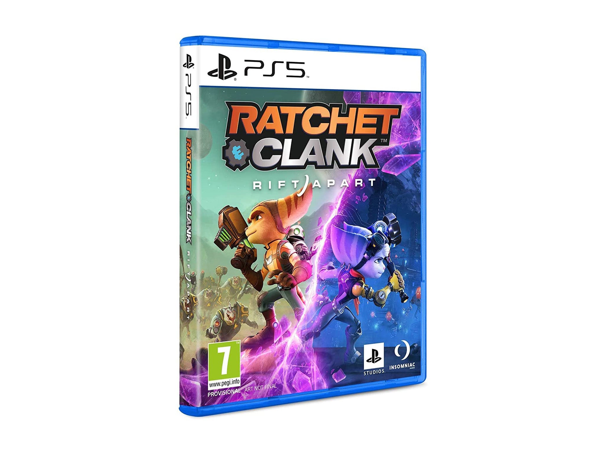 Ratchet and Clank: Rift Apart PS Plus Promotion Spotted
