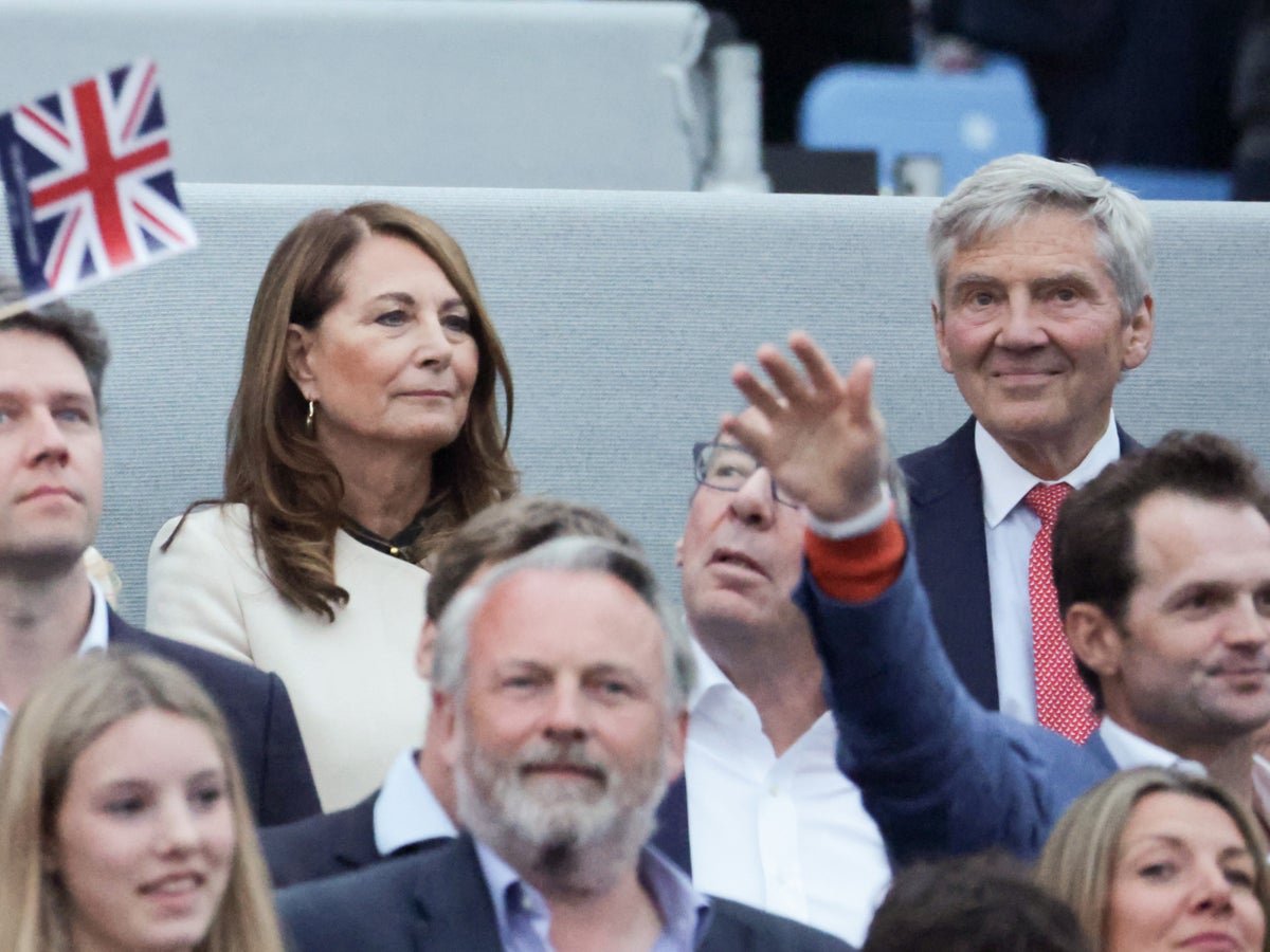 Kate Middleton’s parents plan to welcome Ukrainian refugees in Berkshire home, report says