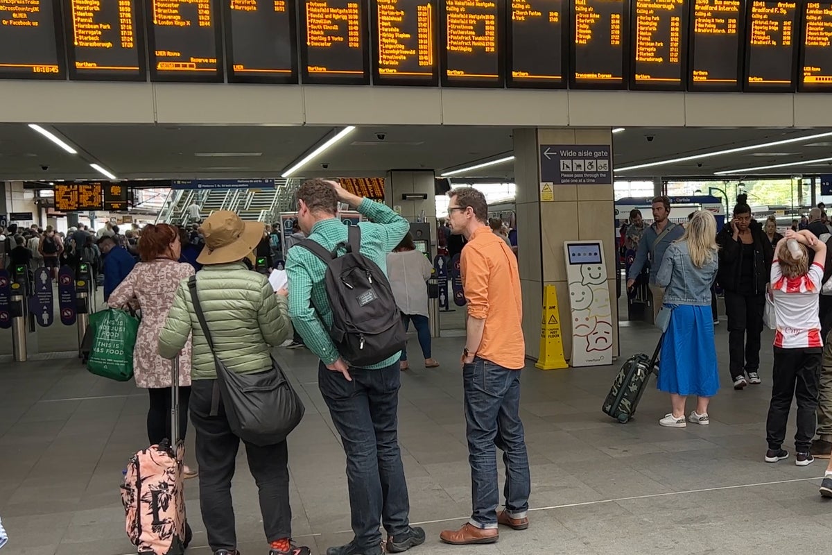 The future of rail ticketing comes to Yorkshire with smartphone-tracking fares