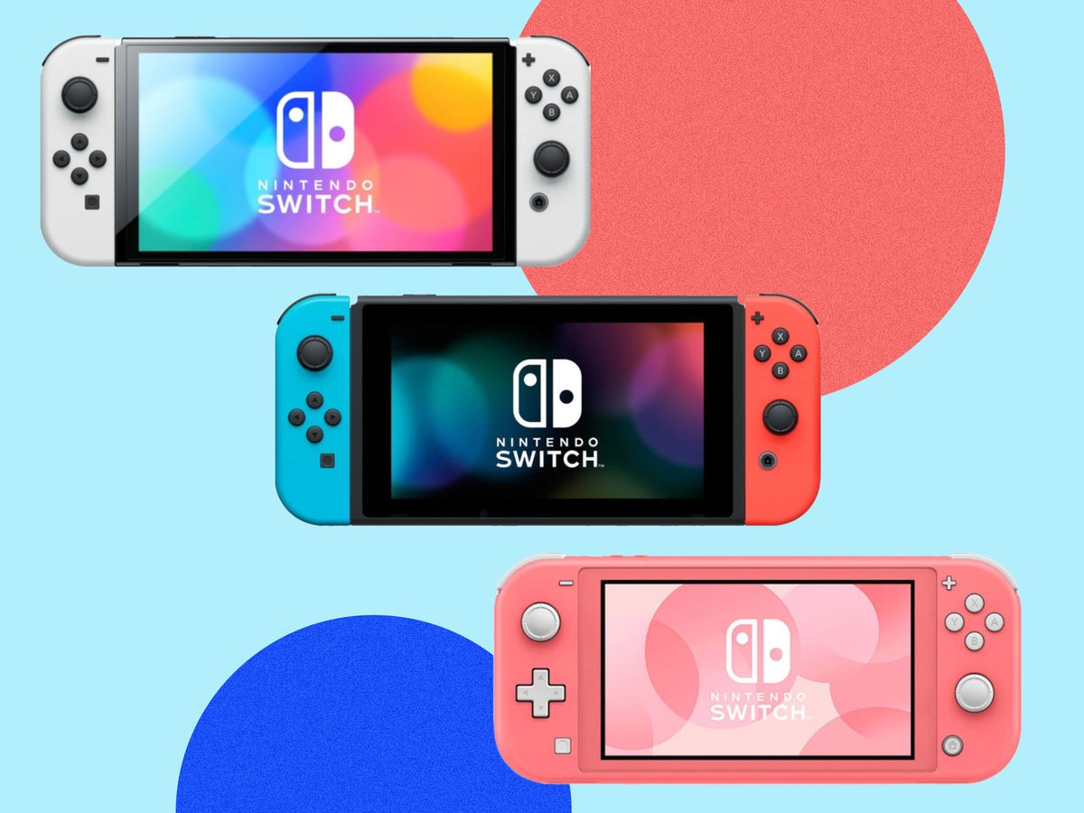 Amazon Prime Day Nintendo Switch deals 2022: Best offers on consoles, games, bundles and more