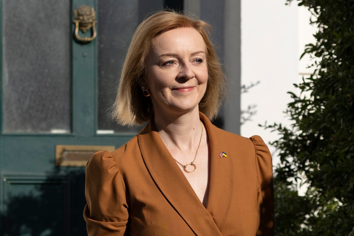Tory right-wingers should unite behind Liz Truss, says cabinet minister