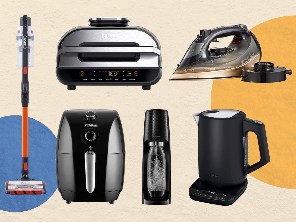 Amazon Prime Day home and kitchen deals 2022: Best offers on Shark, Ninja, Tower and more