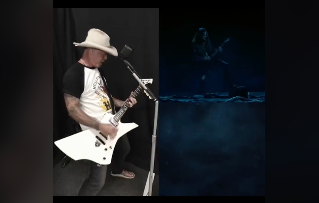 Metallica plays ‘Master of Puppets’ alongside ‘Stranger Things’ on TikTok