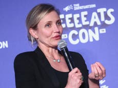 Cameron Diaz says she might have unwittingly been used as a drug mule