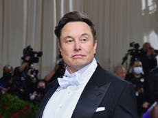 Elon Musk turns on Trump after he called Tesla boss a ‘bulls*** artist’: ‘Time for Trump to hang up his hat’