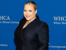 Meghan McCain says she has been ‘urged’ to take Ozempic four weeks after giving birth